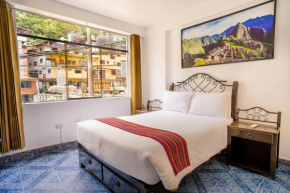 Гостиница Hotel Machupicchu Inn  Агуас Калиентес